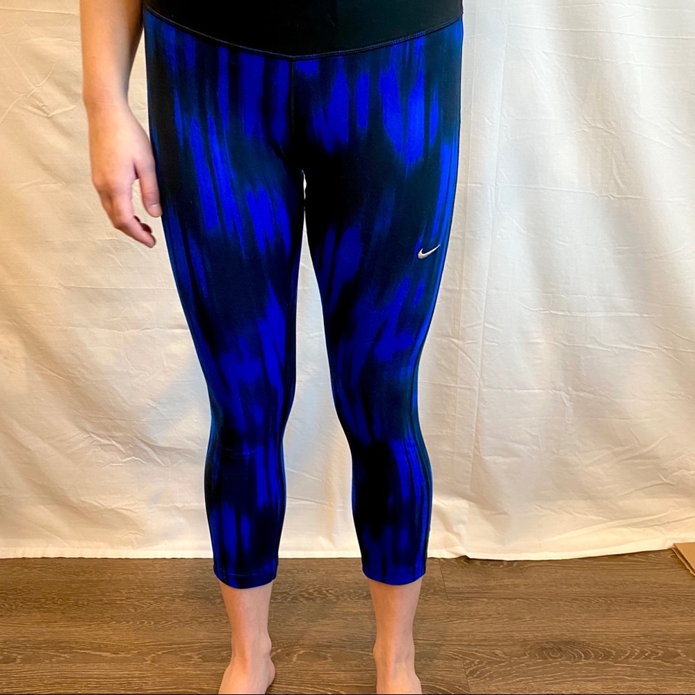 Nike Crop Leggings!